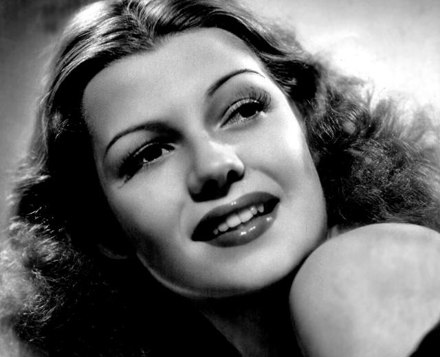 Rita Hayworth