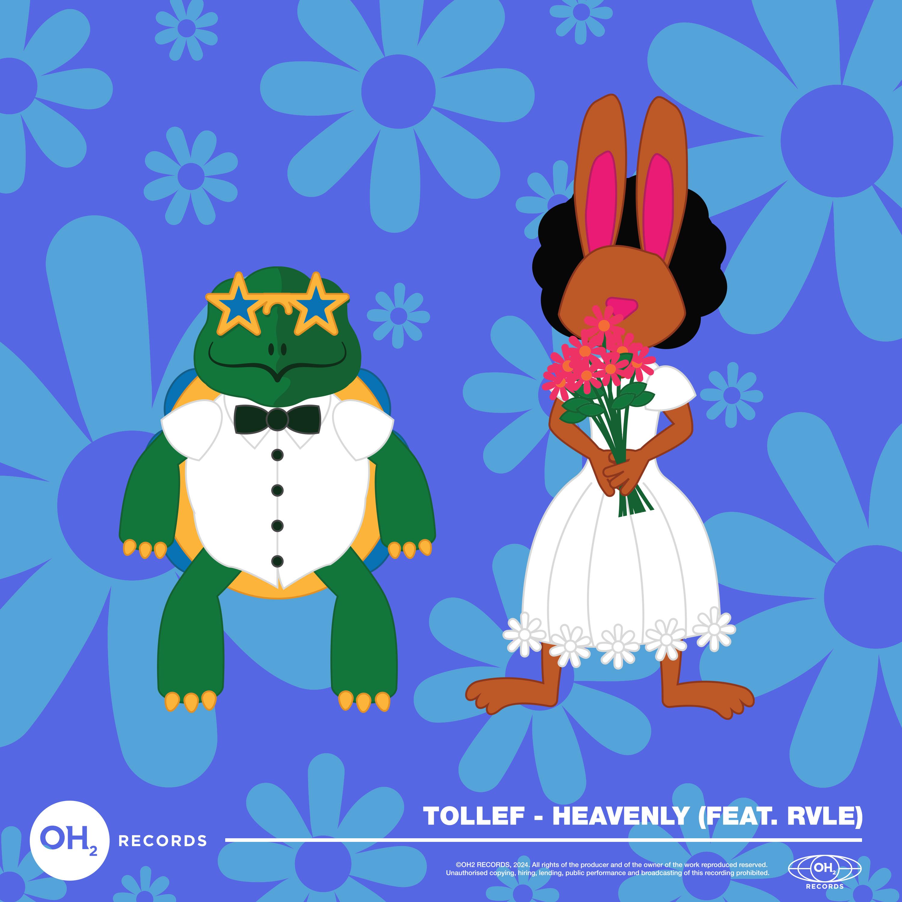 Heavenly (feat. RVLE)