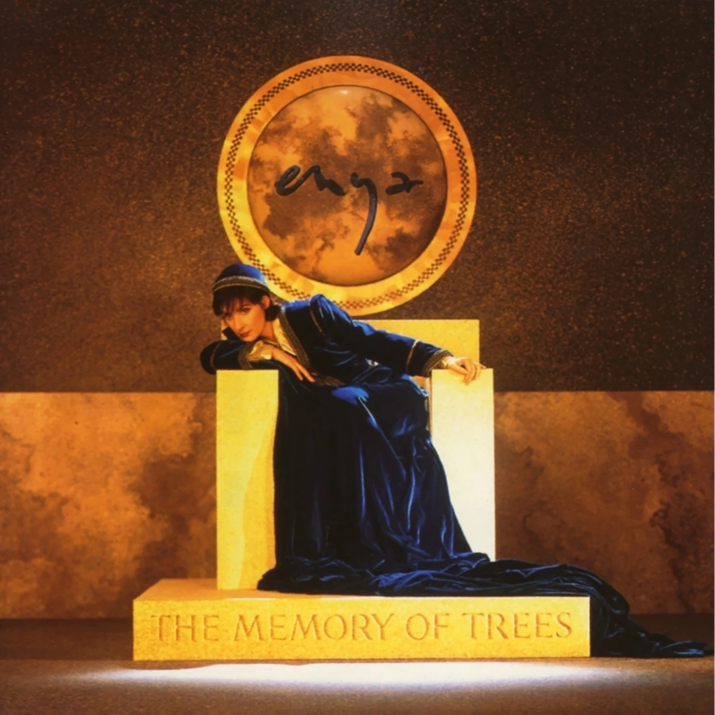 Enya-《The Memory of Trees》