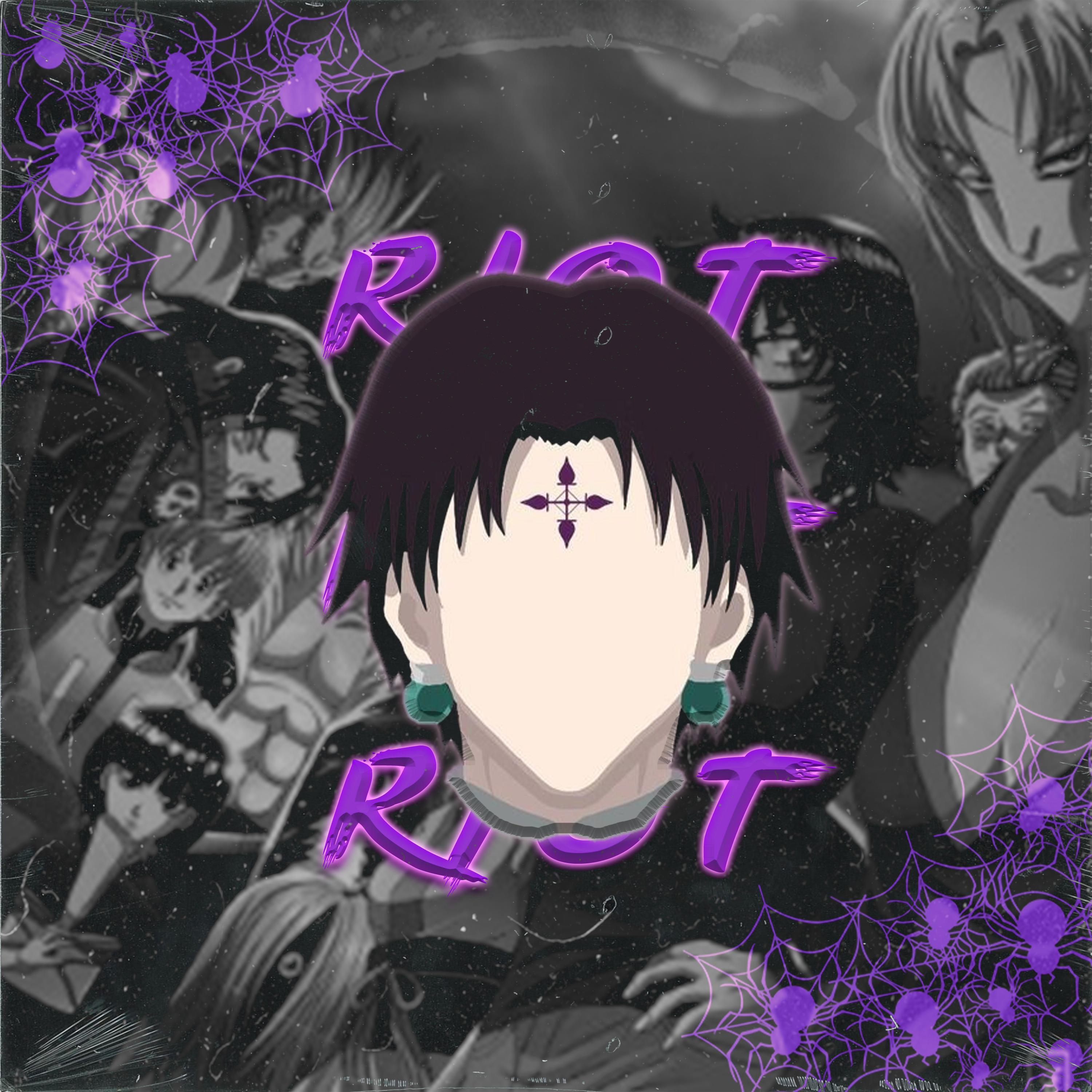 Phantom Troupe Theme "Riot" (From Hunter x Hunter) (Drill Remix