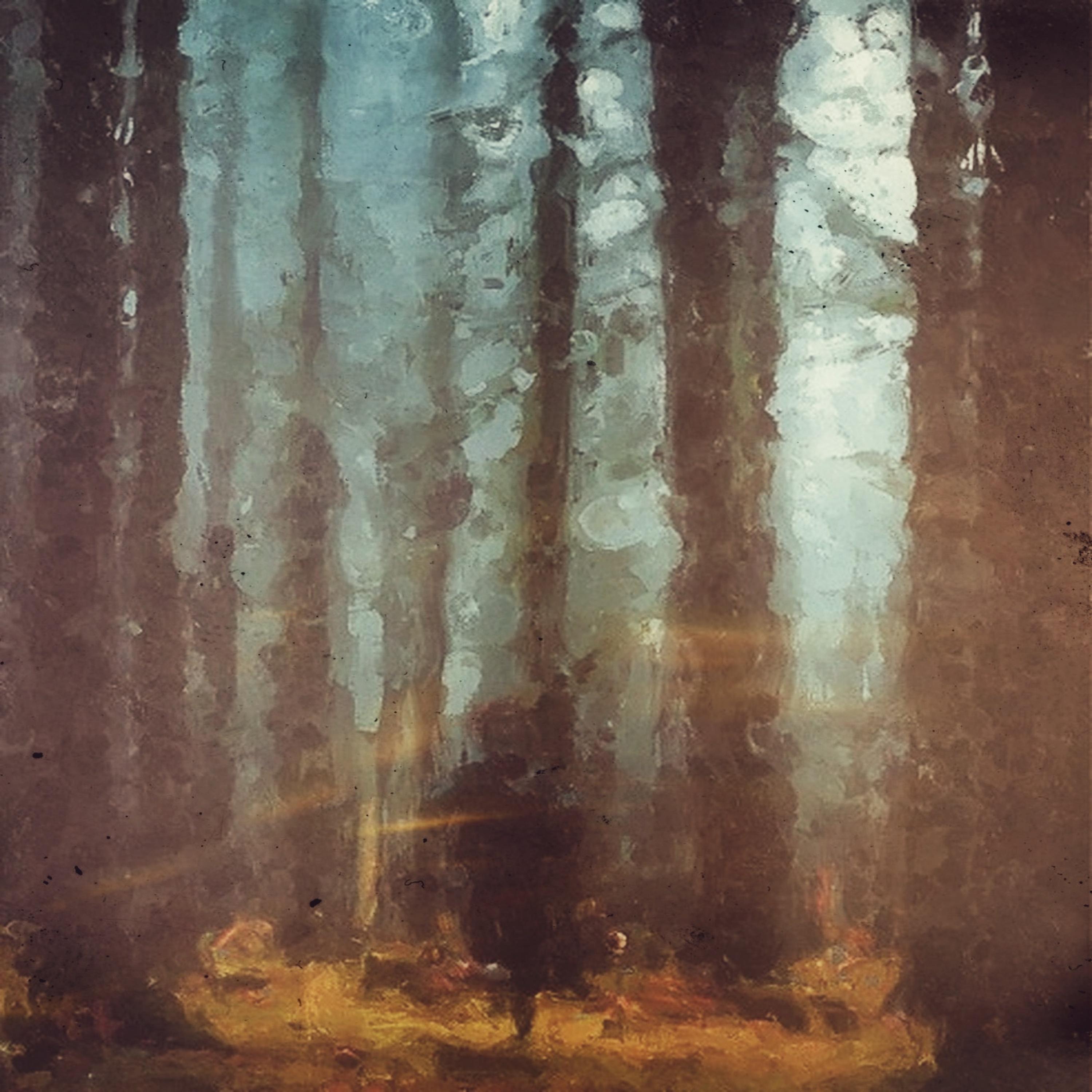 Scripts of the Blackened Mind