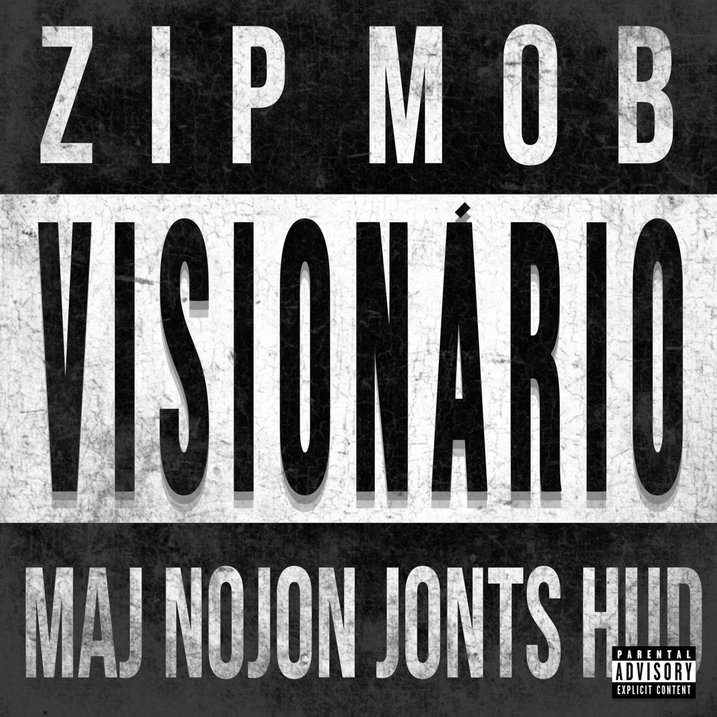 Visionário (feat. Maj, Nojon & Jonts)