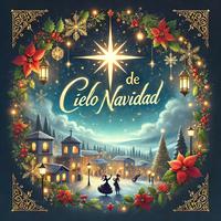 Cielo de Navidad