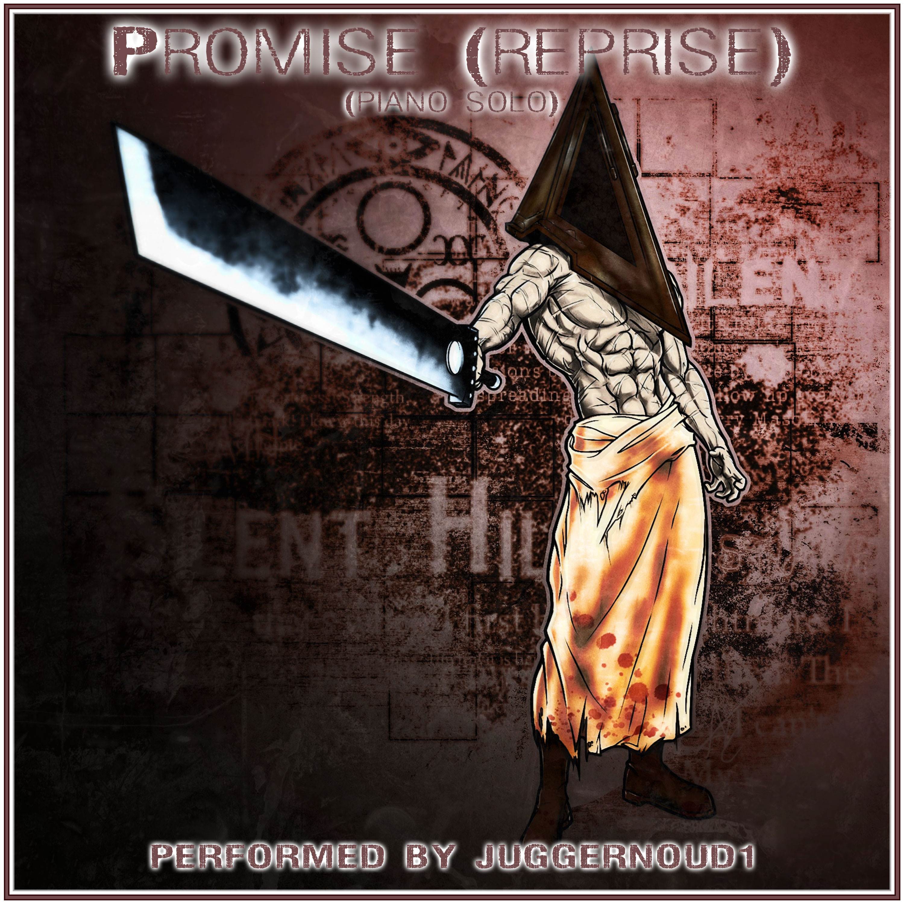 Promise (Reprise) [From "Silent Hill 2"] [Piano Version]