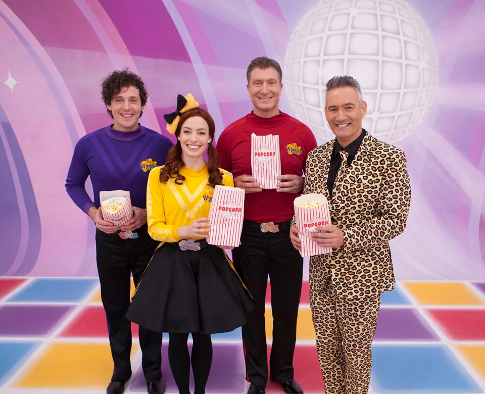 The Wiggles