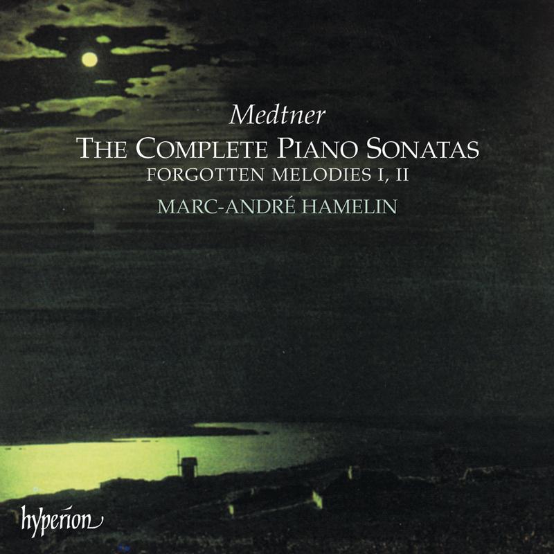 Forgotten Melodies I, Op. 38: I. Sonata-Reminiscenza in A Minor. Allegretto tranquillo