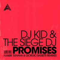 Promises (SUNANA & Giorgio Bassetti Remixes)