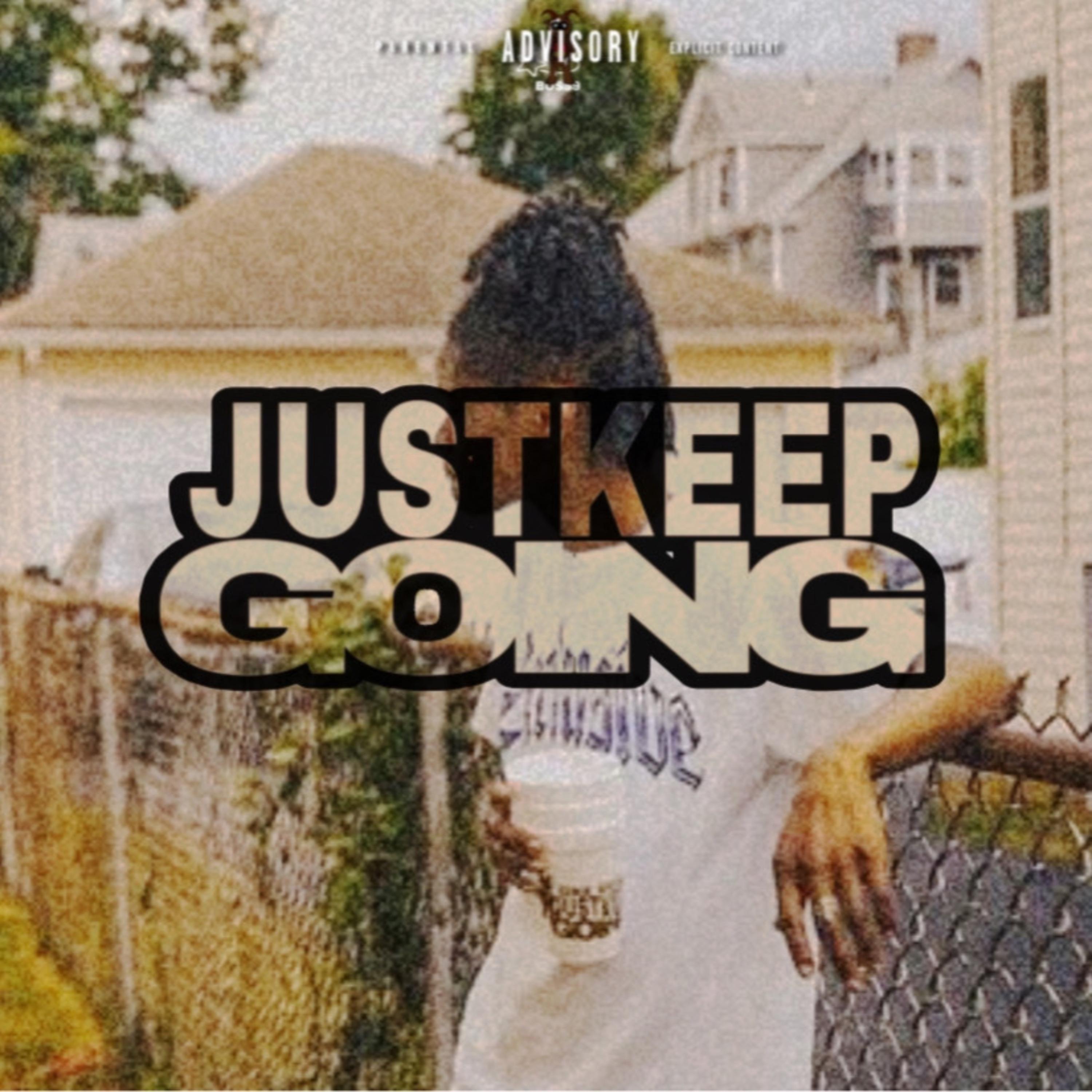 Just Keep Going (feat. SB)