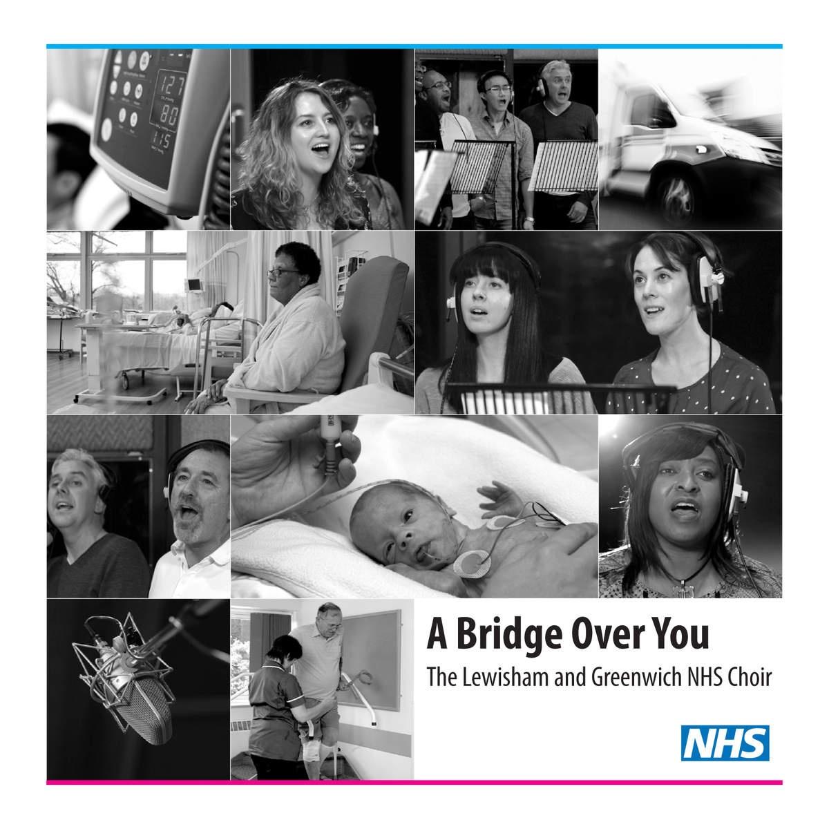 A Bridge Over You (Extended Version)_NHS Choir_A Bridge Over You | 在线播放_A Bridge Over You (Extended Version)歌词_A Bridge Over You (Extended Version)下载 | 网易云音乐