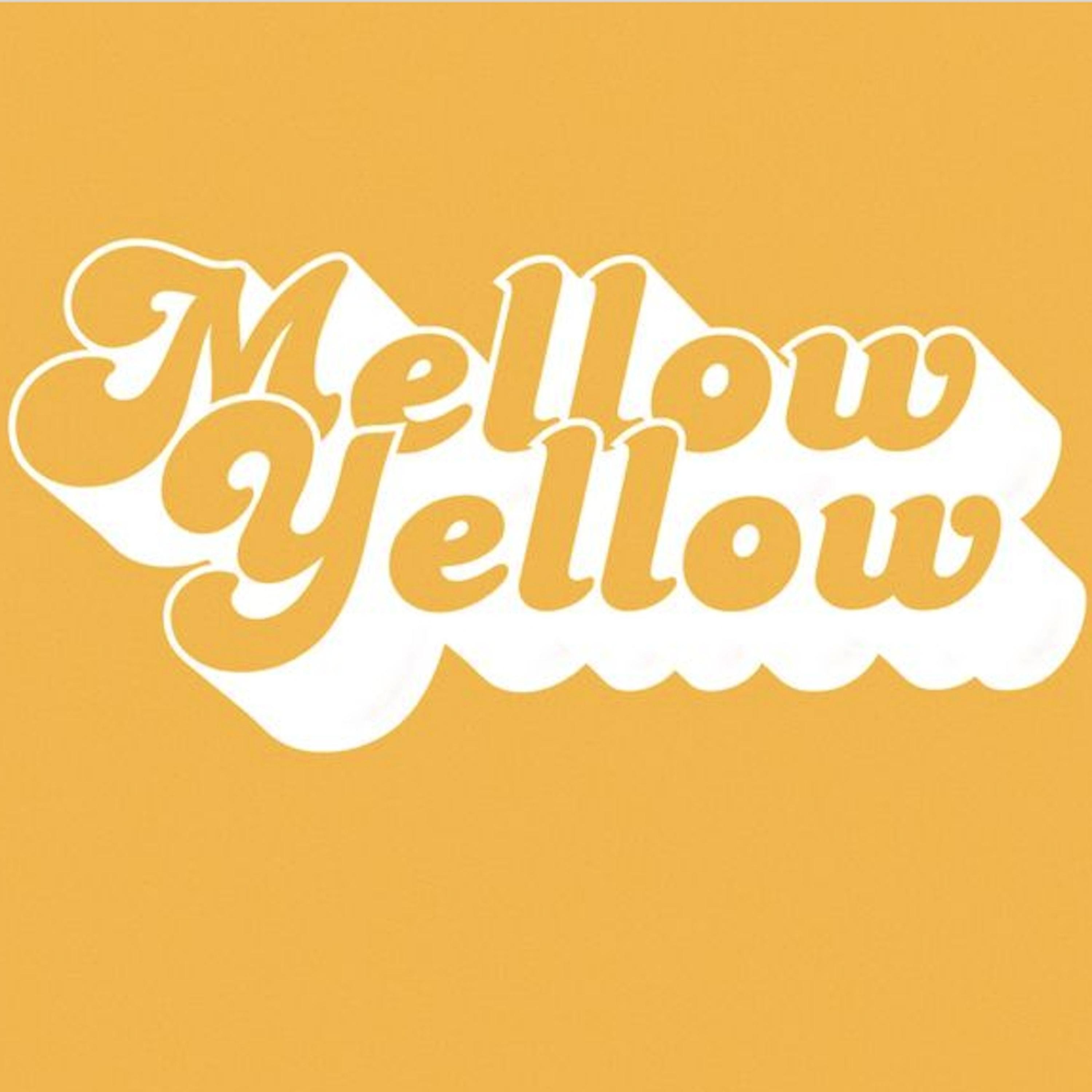 Mellow Yellow (feat. P.A.)