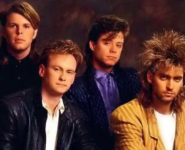 Mr. Mister