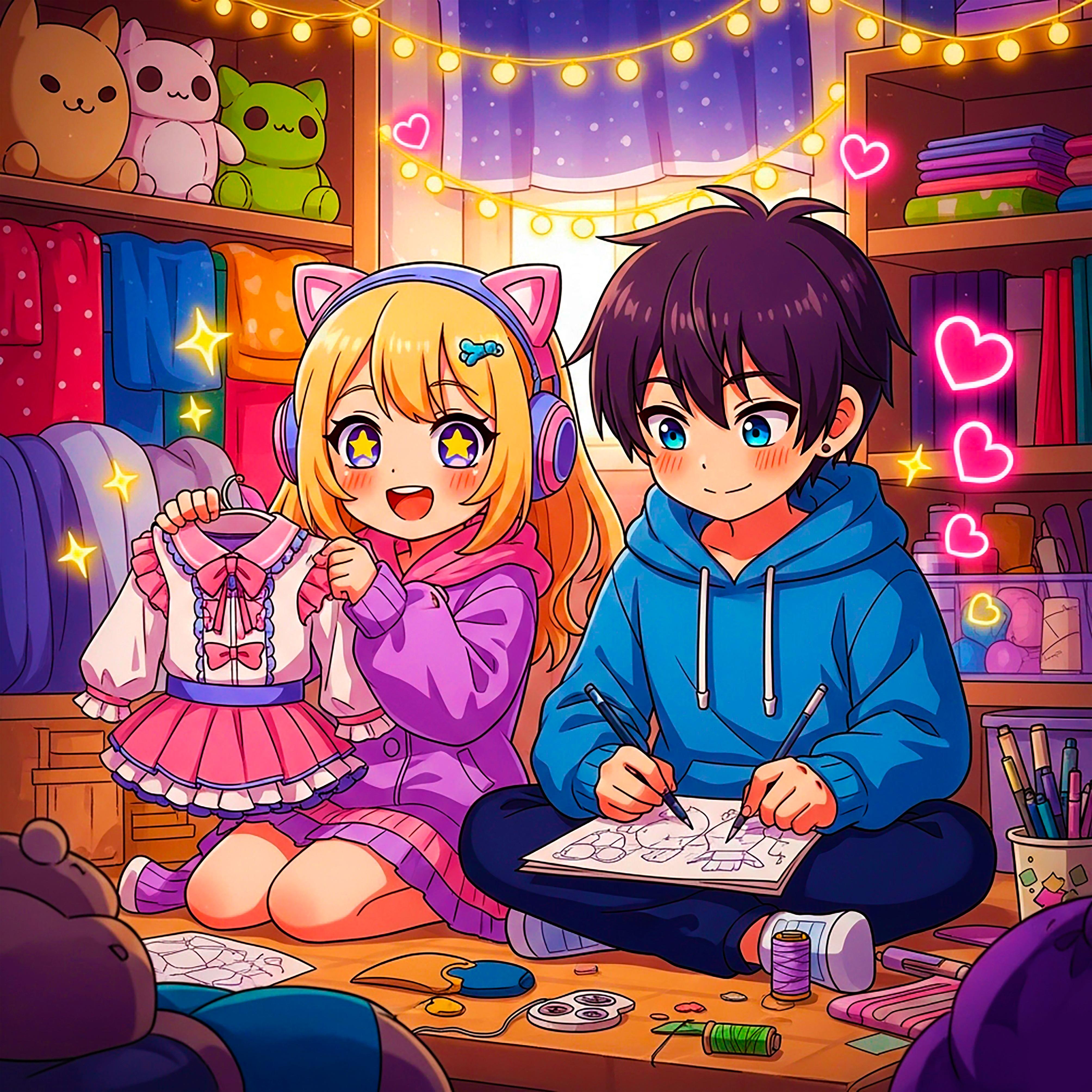 Forró Piseiro da Marin Kitagawa