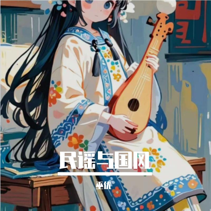 爱的晚安歌谣封面