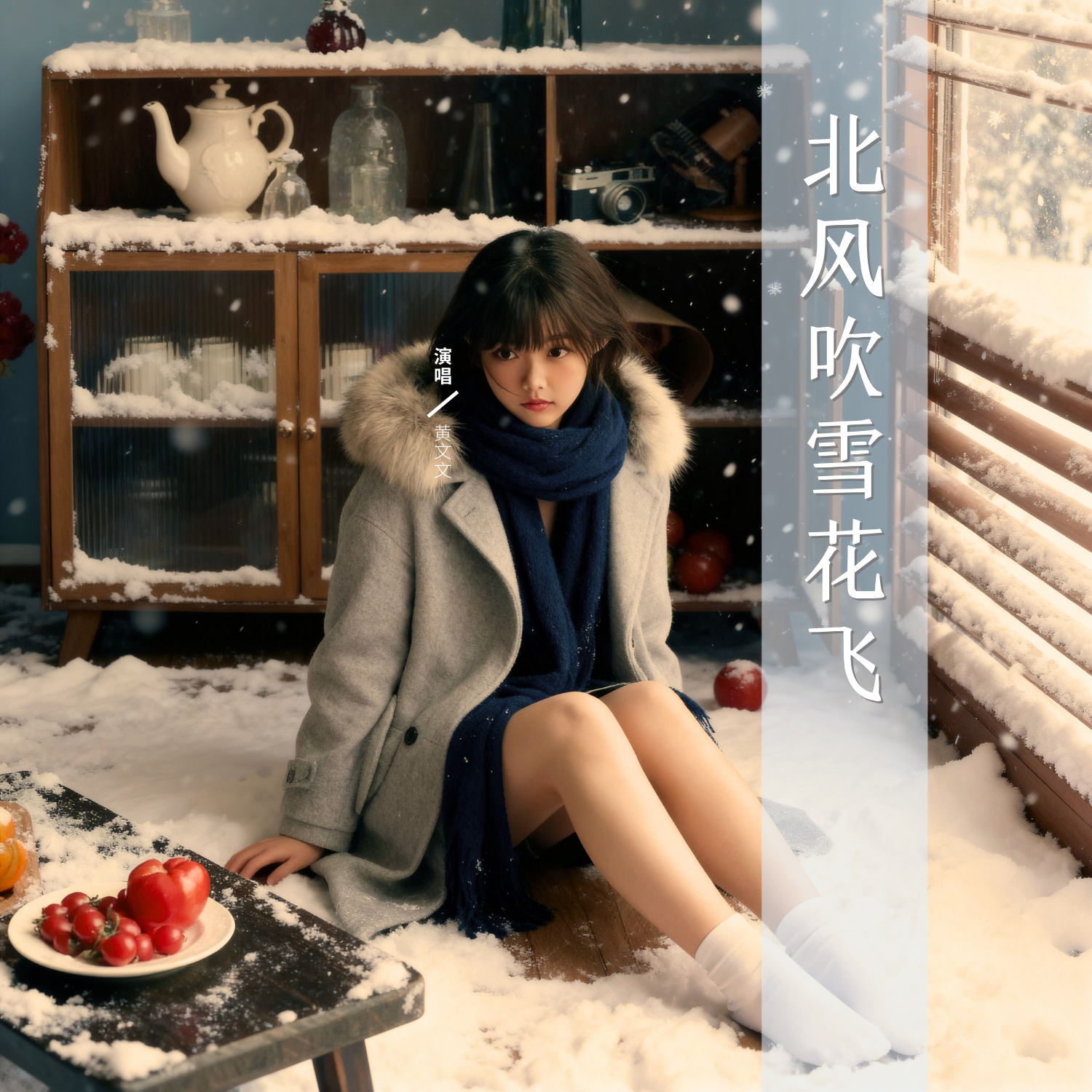 北风吹雪花飞_黄文文_北风吹雪花飞 | 在线播放_北风吹雪花飞歌词_北风吹雪花飞下载 | 网易云音乐