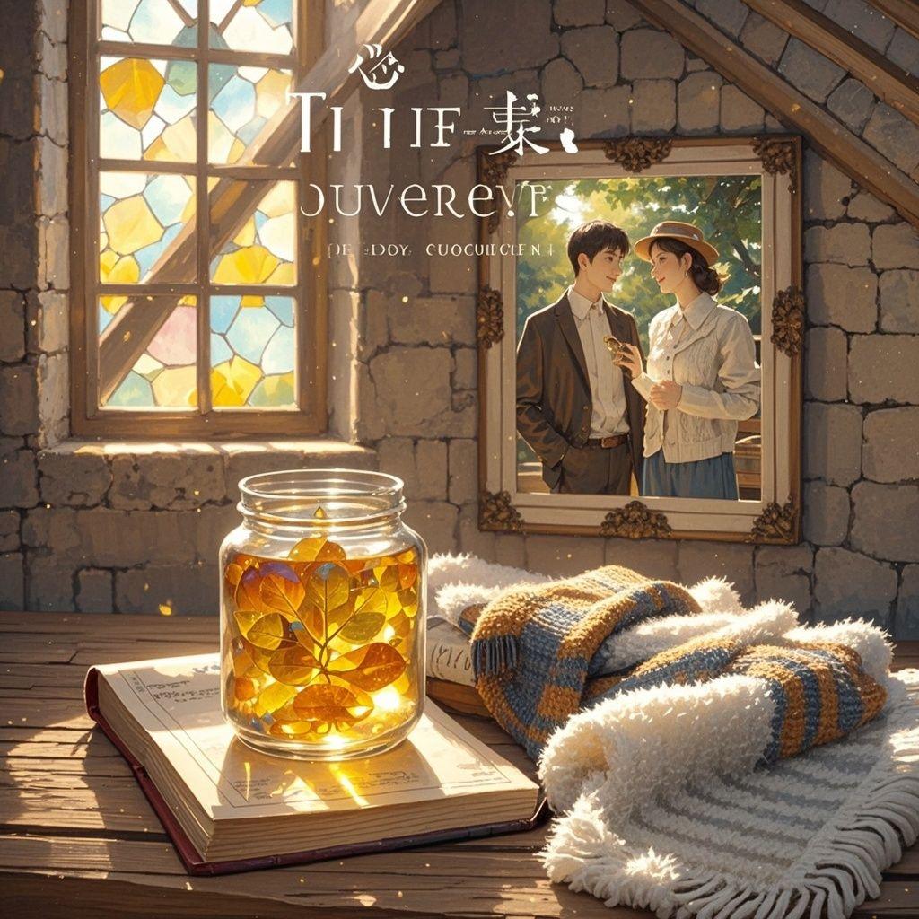 时光里的琥珀-阿玖 - 写歌工坊封面