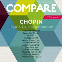 Chopin: Etudes, Op. 10 No. 12 