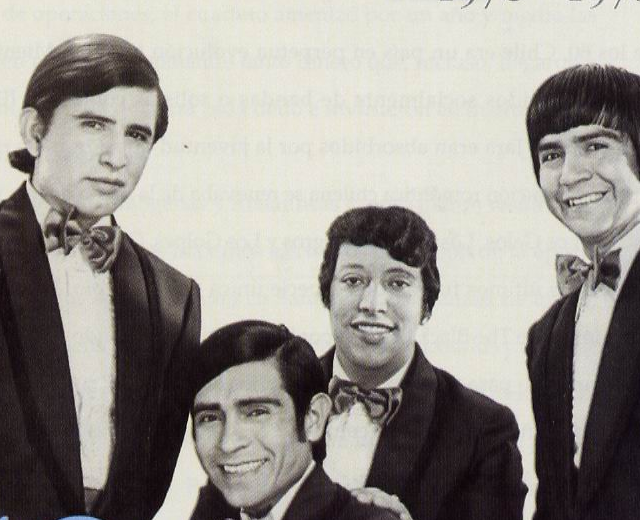 Los Golpes