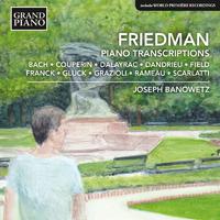 Friedman: Piano Transcriptions