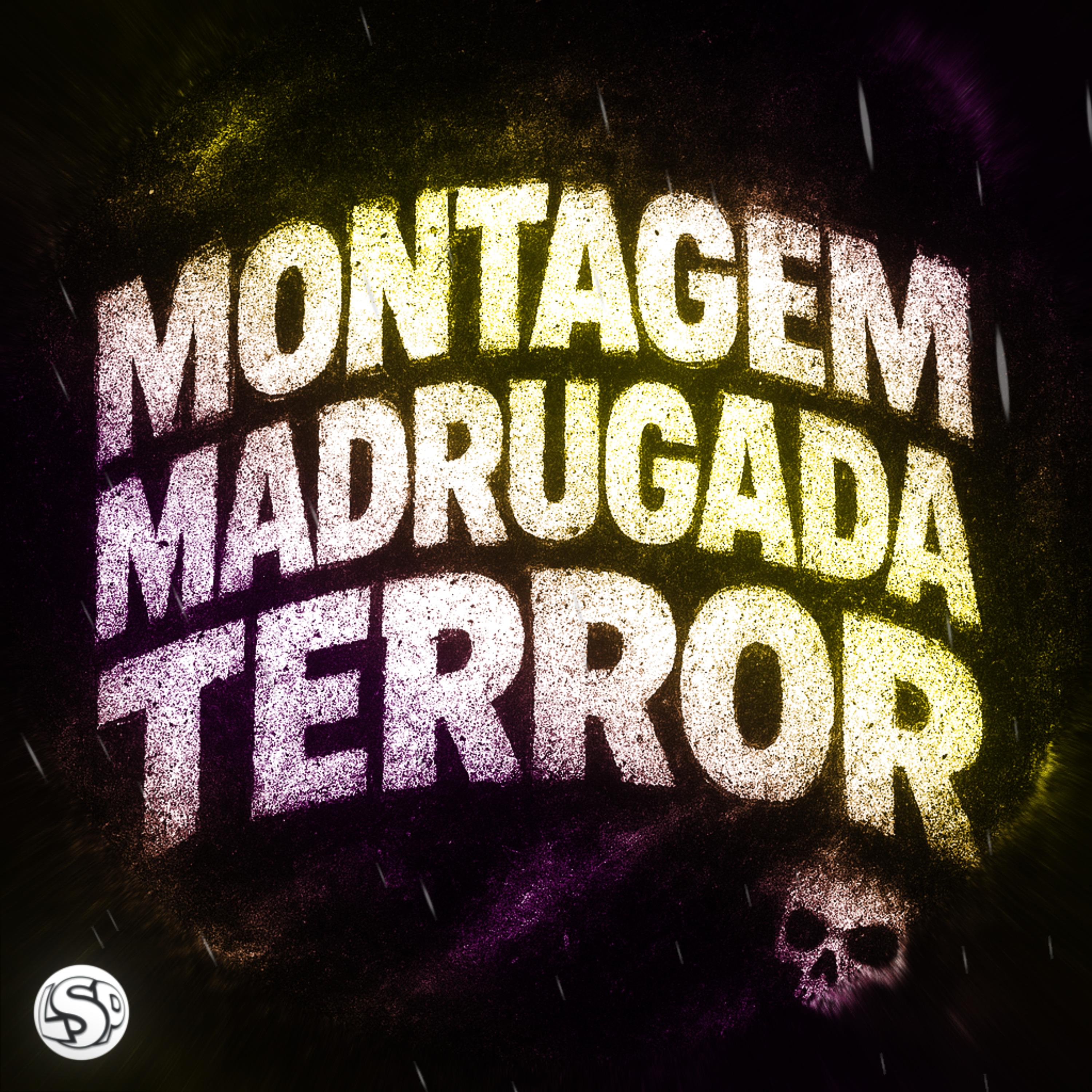 Montagem Madrugada Terror