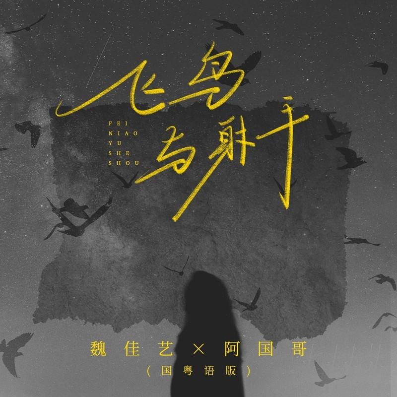 飞鸟与射手 (国粤语版)封面