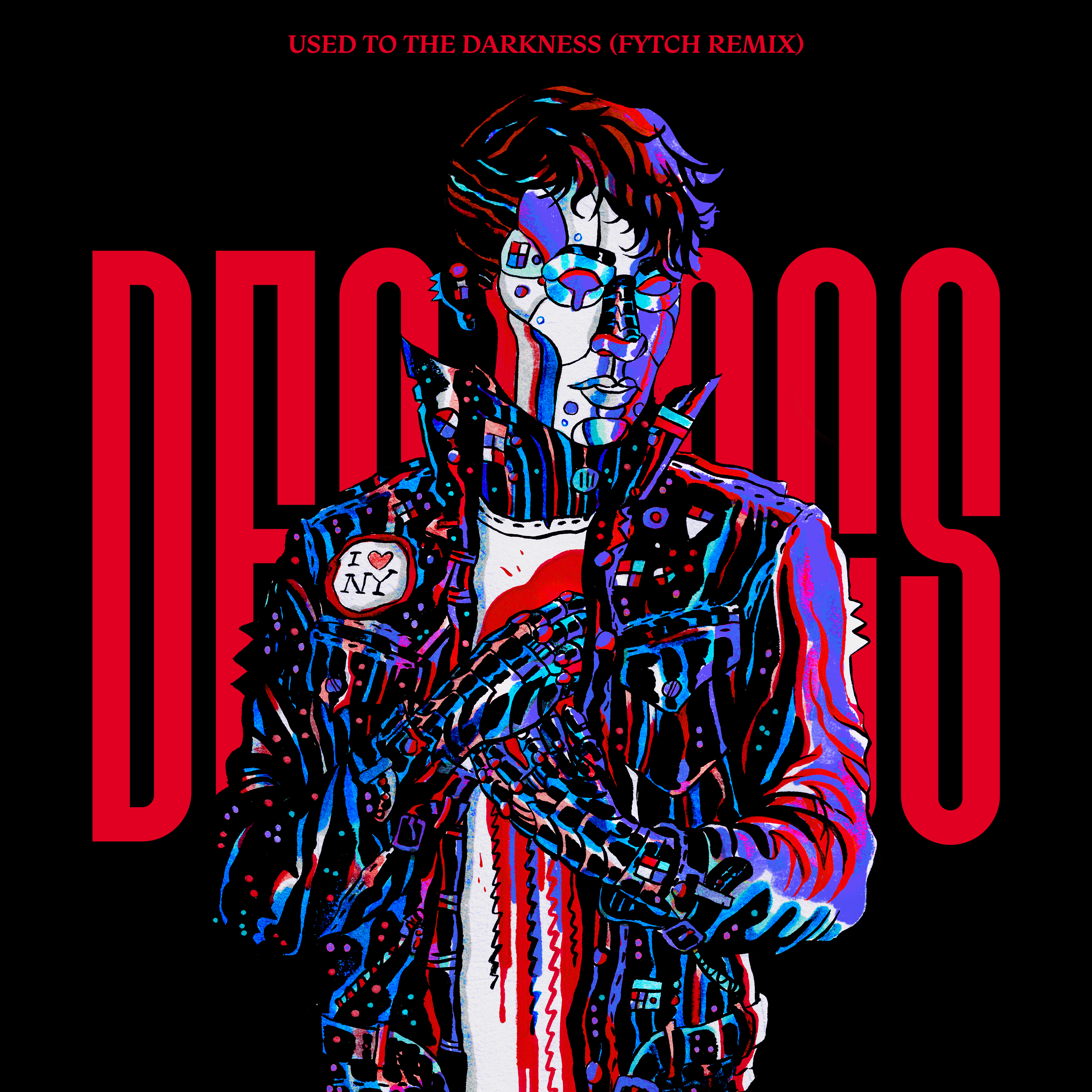 Used To the Darkness (Fytch Remix)