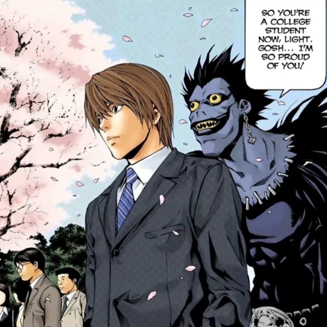 Yagami light（＾ω＾）