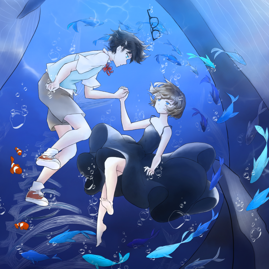 柯哀·鲸落拾遗_夏木樱_鲸落拾遗 | 在线播放_柯哀·鲸落拾遗歌词_柯哀·鲸落拾遗下载 | 网易云音乐