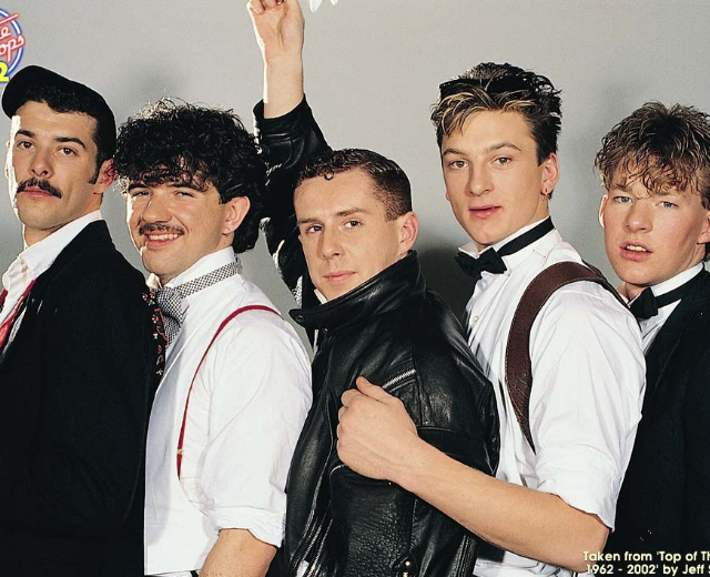 Frankie Goes to Hollywood
