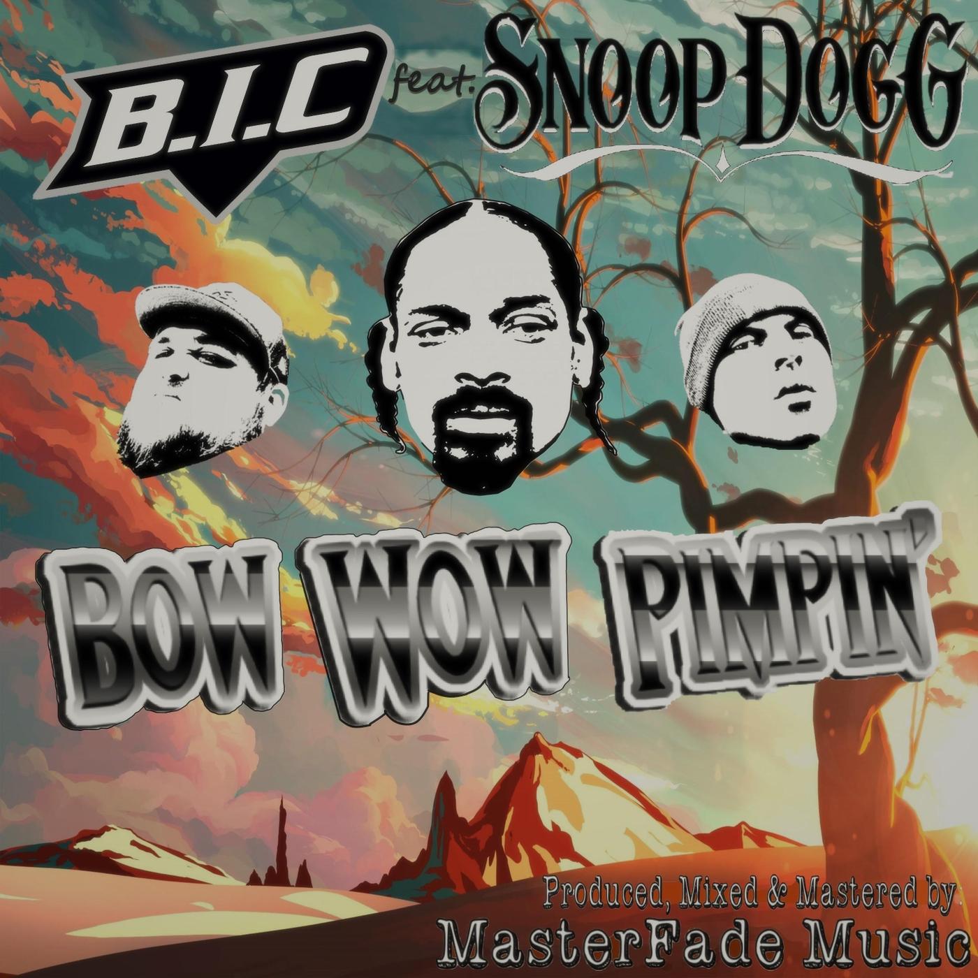 Bow Wow Pimpin (feat. Snoop Dogg)