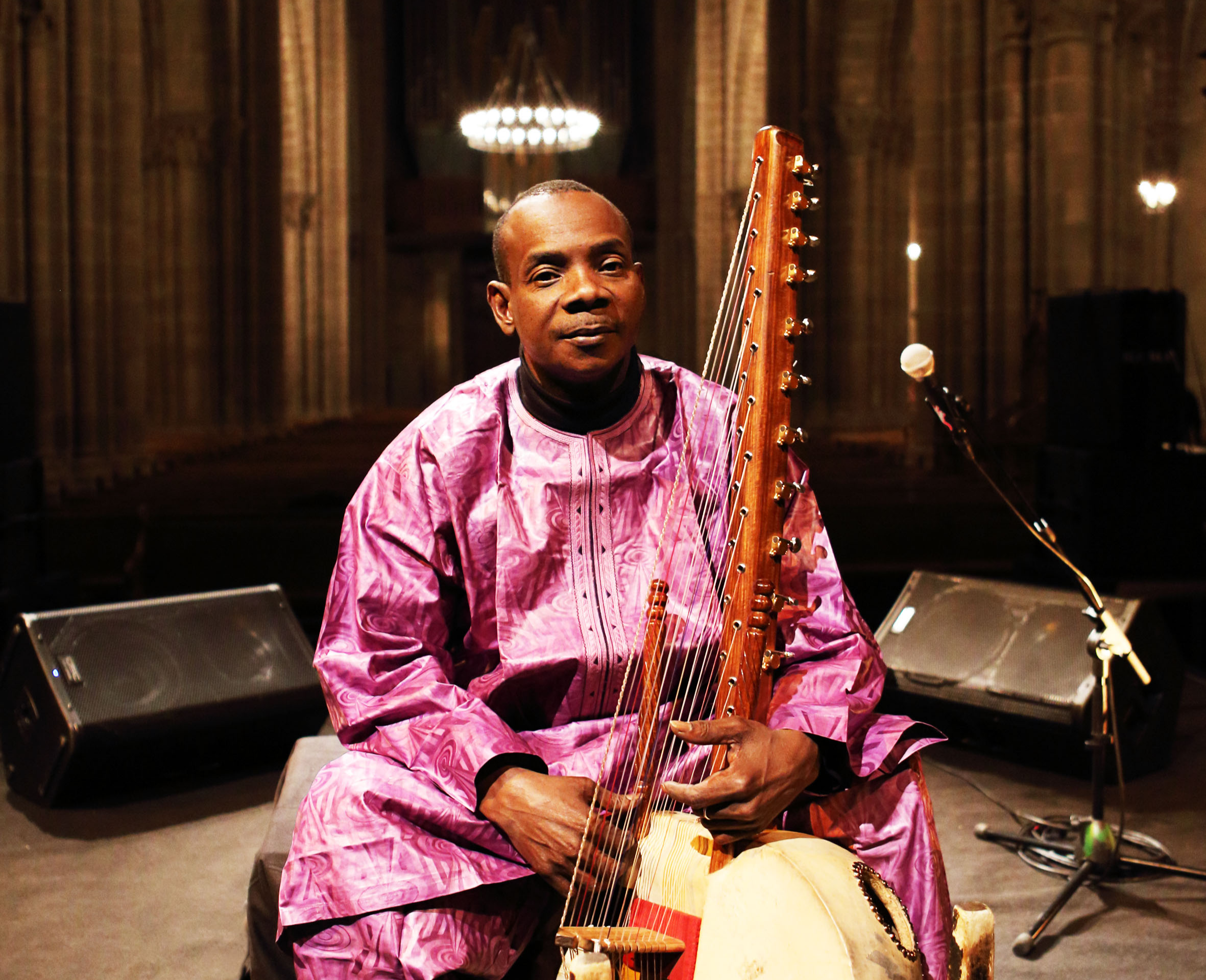 Toumani Diabaté
