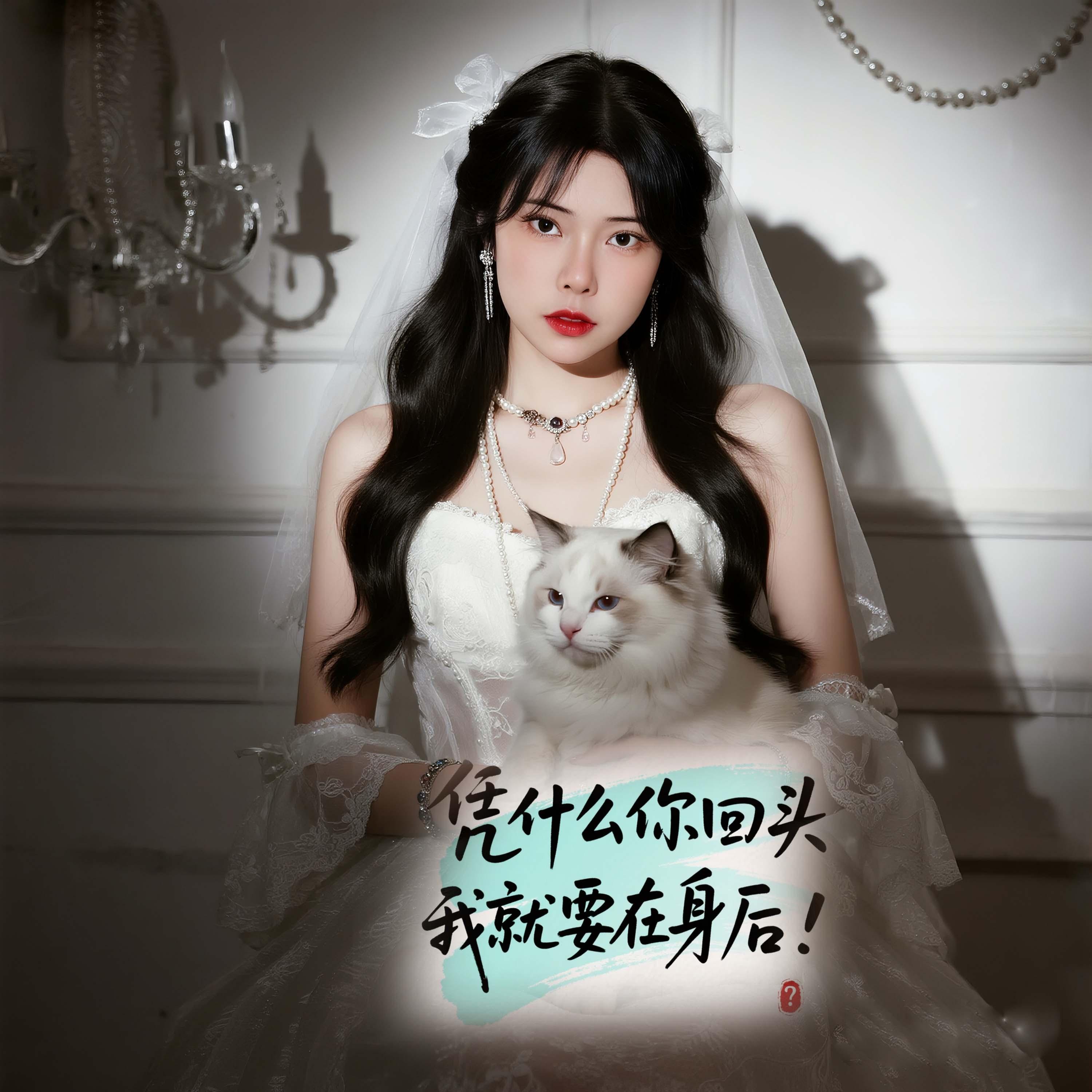 凭什么你回头我就要在身后封面
