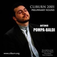 2001 Van Cliburn International Piano Competition Preliminary Round