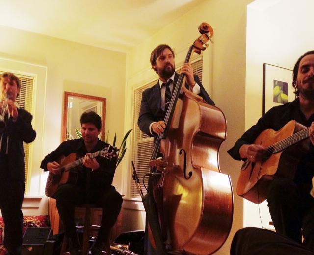 Stockholm Guitar Quartet