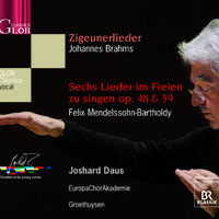 BRAHMS, J.: 11 Zigeunerlieder / 6 Lieder - Opp. 48, 59