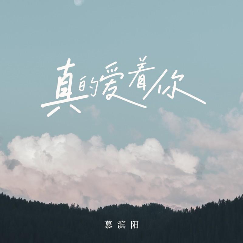 真的爱着你 (国语版)封面