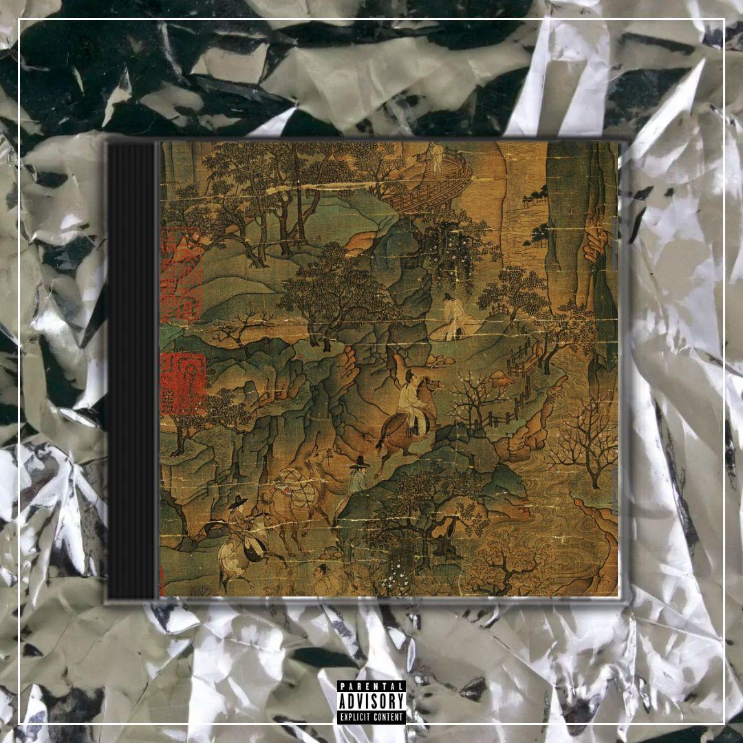 悲清秋赋【中国风New wave x Gunna TYPE BEAT x Chinese】