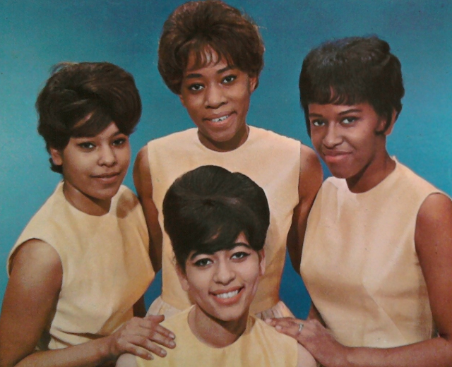 The Chiffons