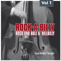 Rock-A-Billy  Rock'n Roll and Hillbilly Vol. 1