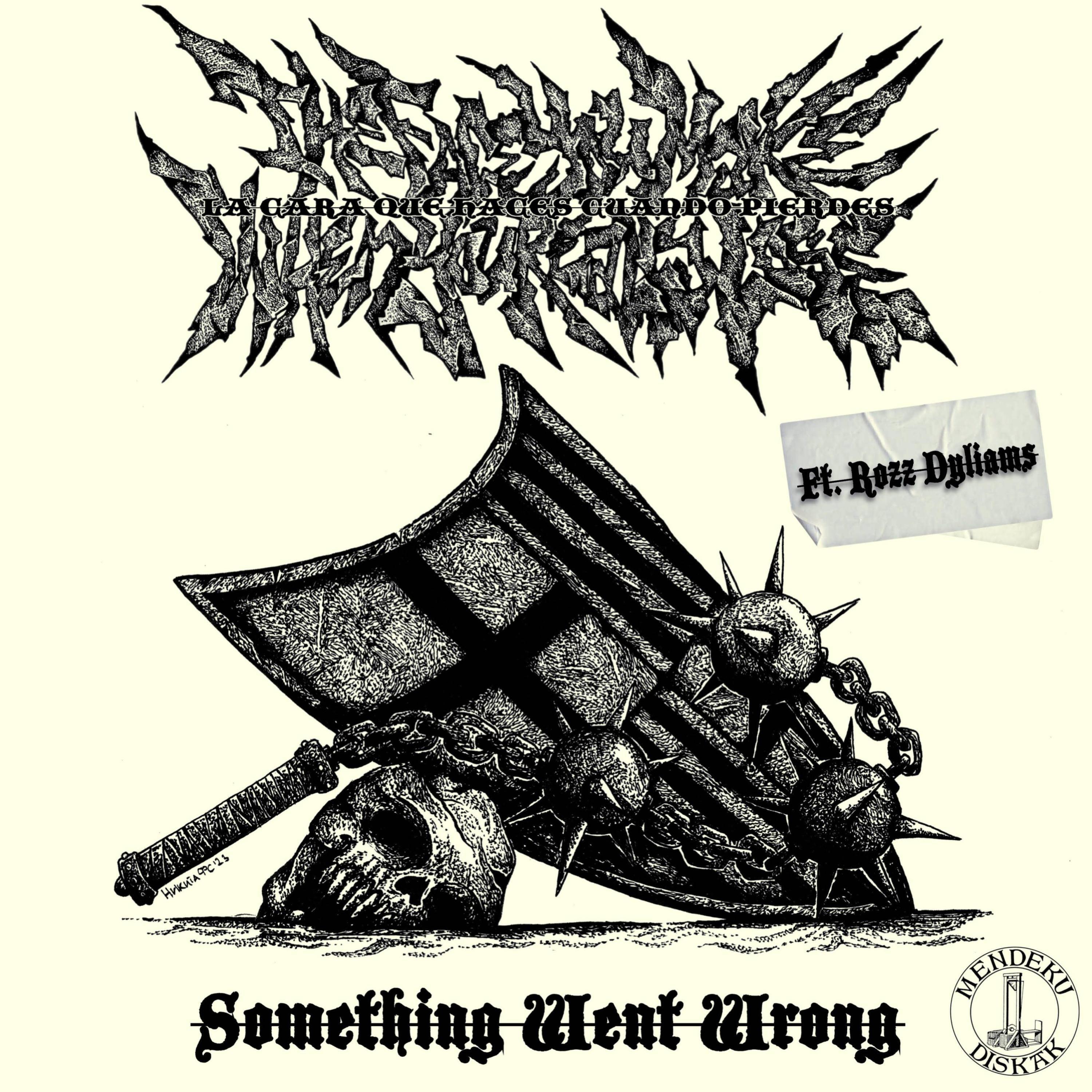 Something Went Wrong (feat. Rozz Dyliams)