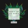 The Chainsmokers - Don't Let Me Down (Ephwurd Remix)