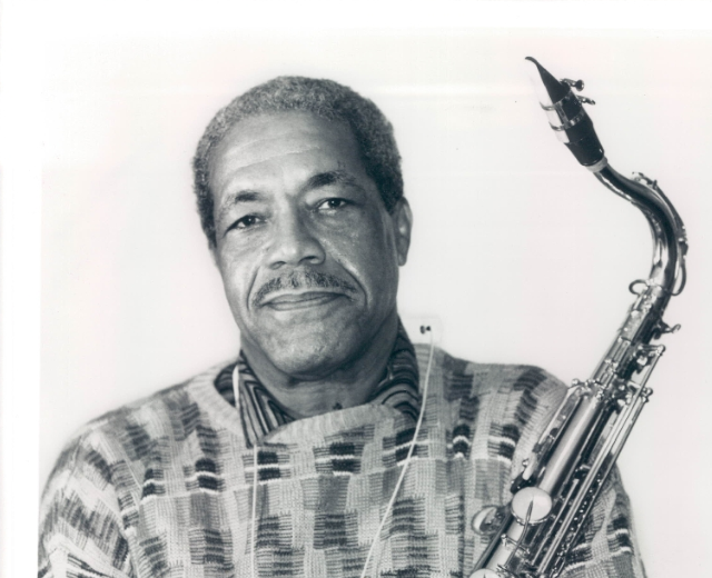 Clifford Jordan