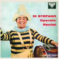 Giuseppe di Stefano - Operatic Recital