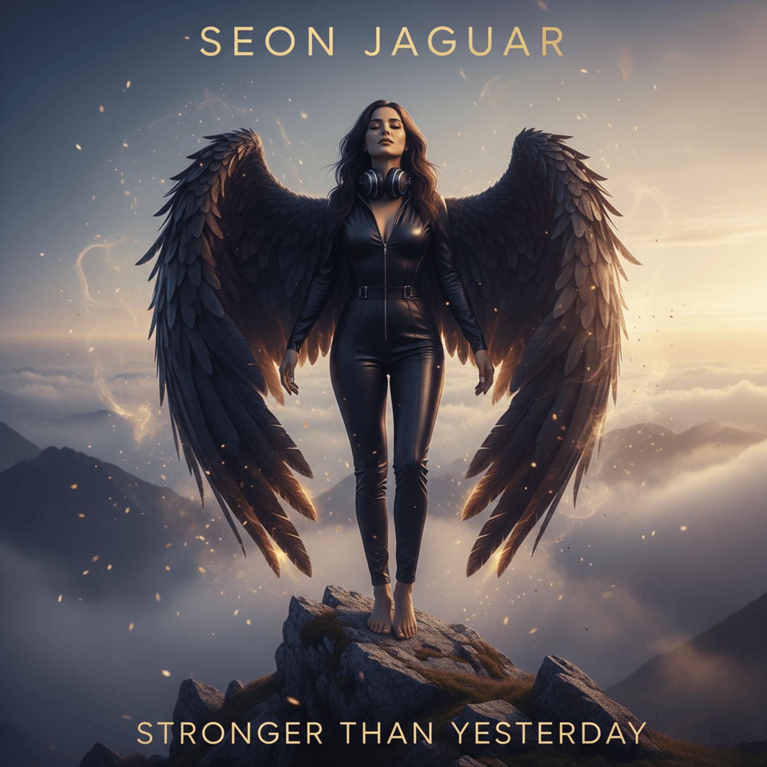 Stronger Than Yesterday