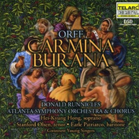 Carl Orff: Carmina Burana