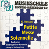 Madrigalchor der Musikschule Beckum-Warendorf - Gloria in excelsis Deo (Live)