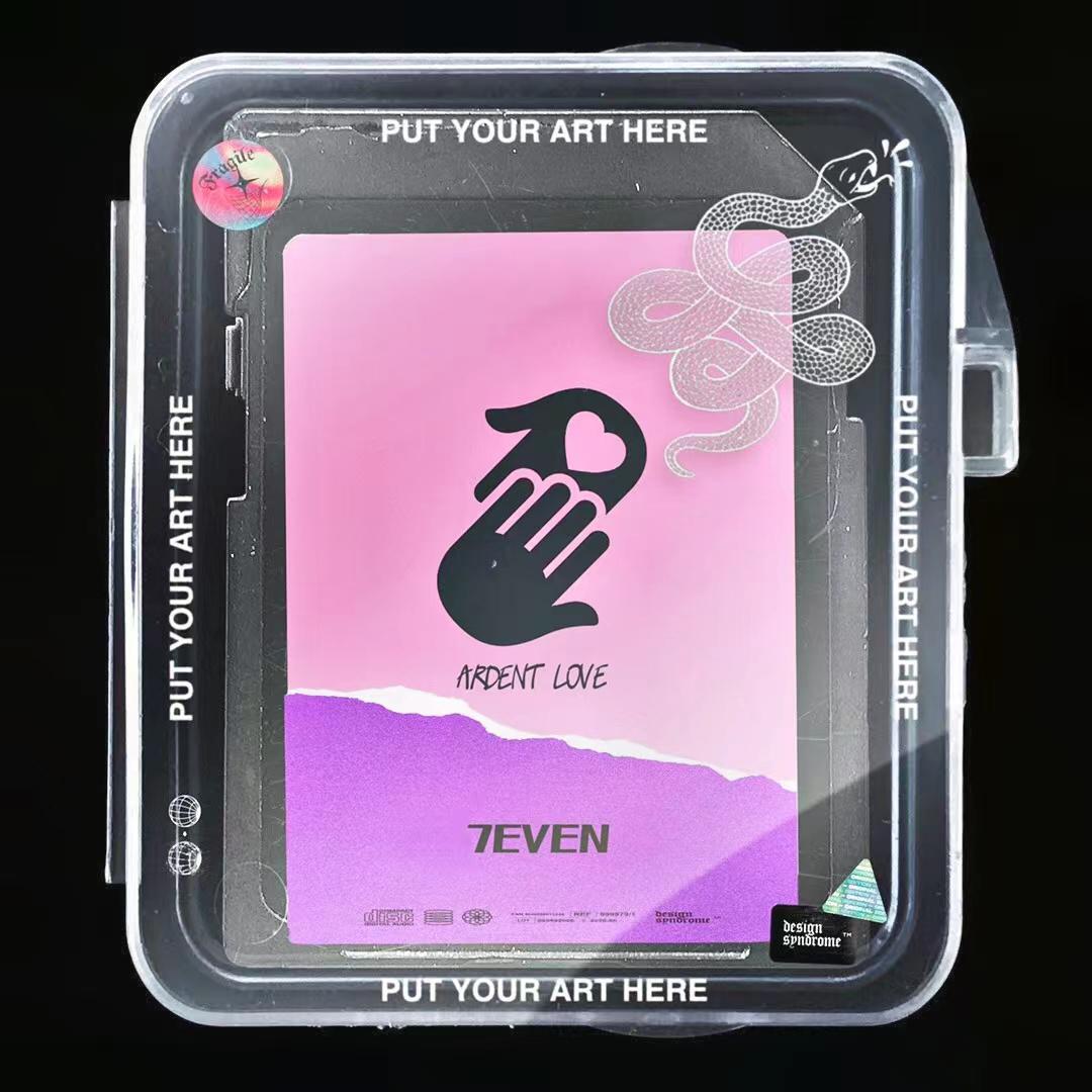 Ardent Love(Prod by.GALA$XXY)