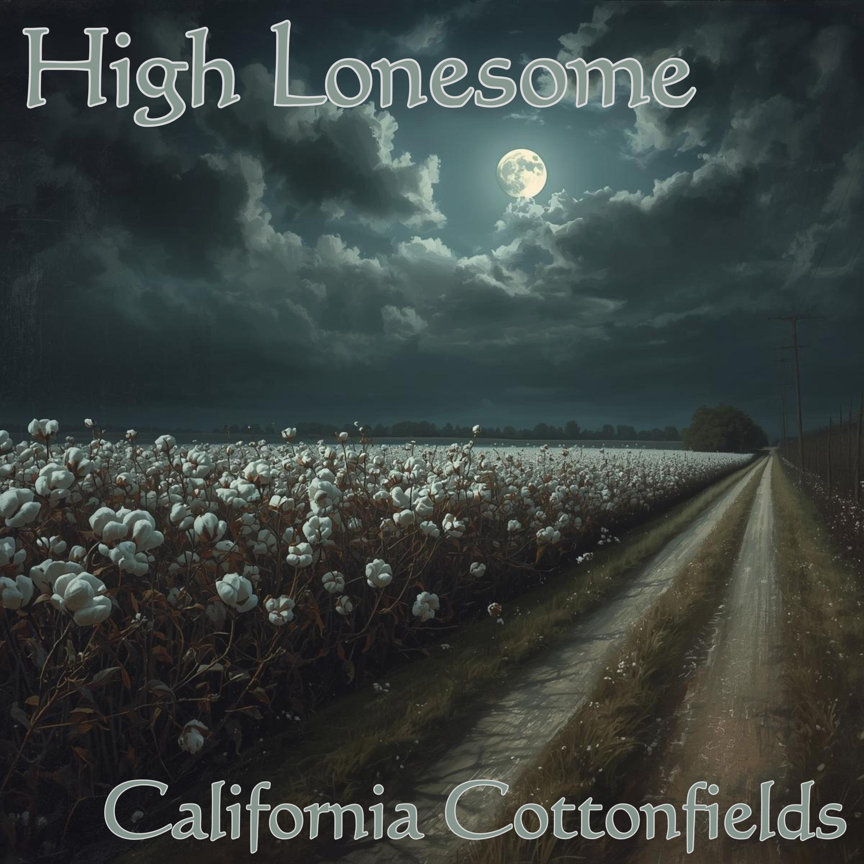 California Cottonfields