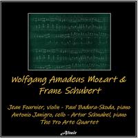 Wolfgang Amadeus Mozart & Franz Schubert