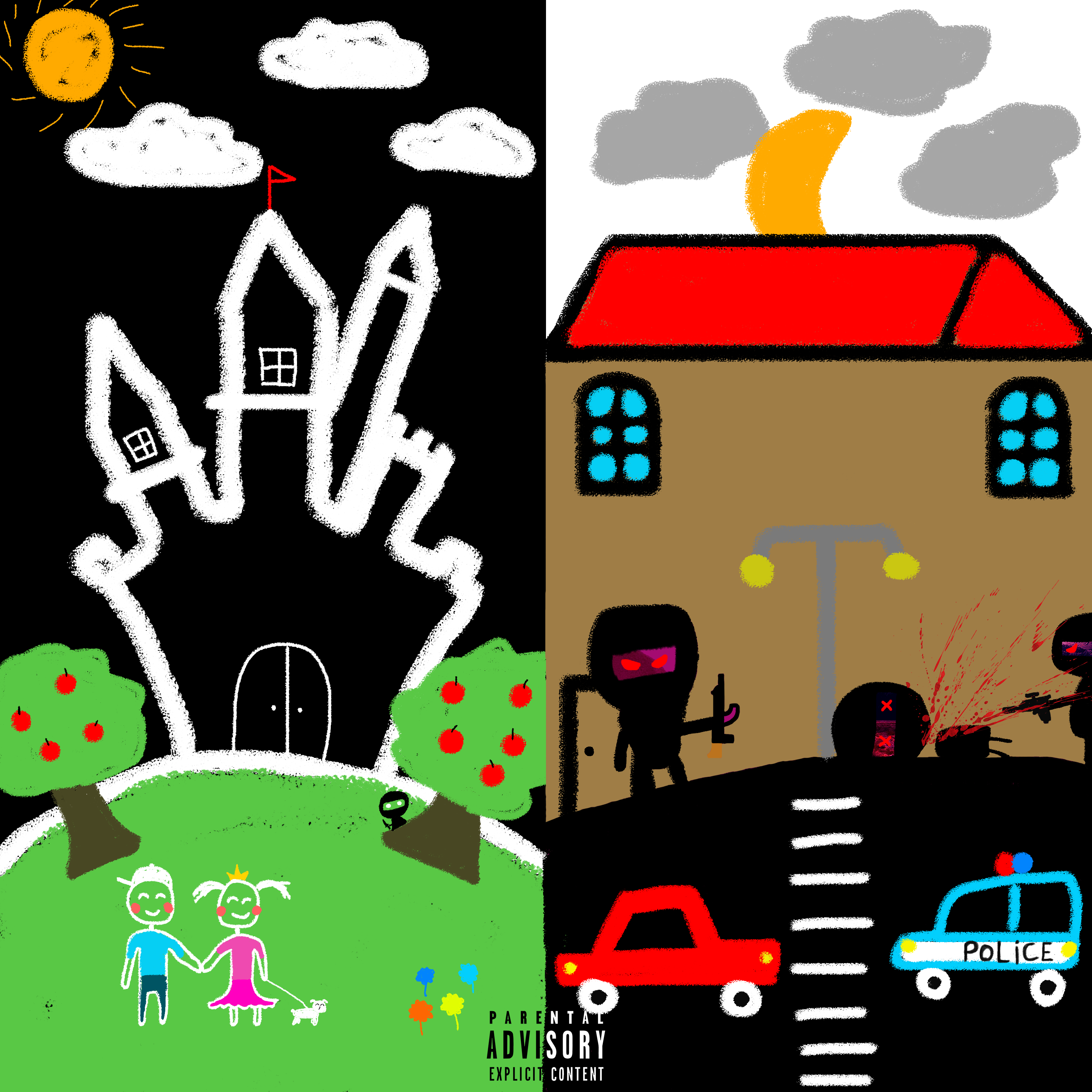 DANNI (FEAT.KATASTIC)