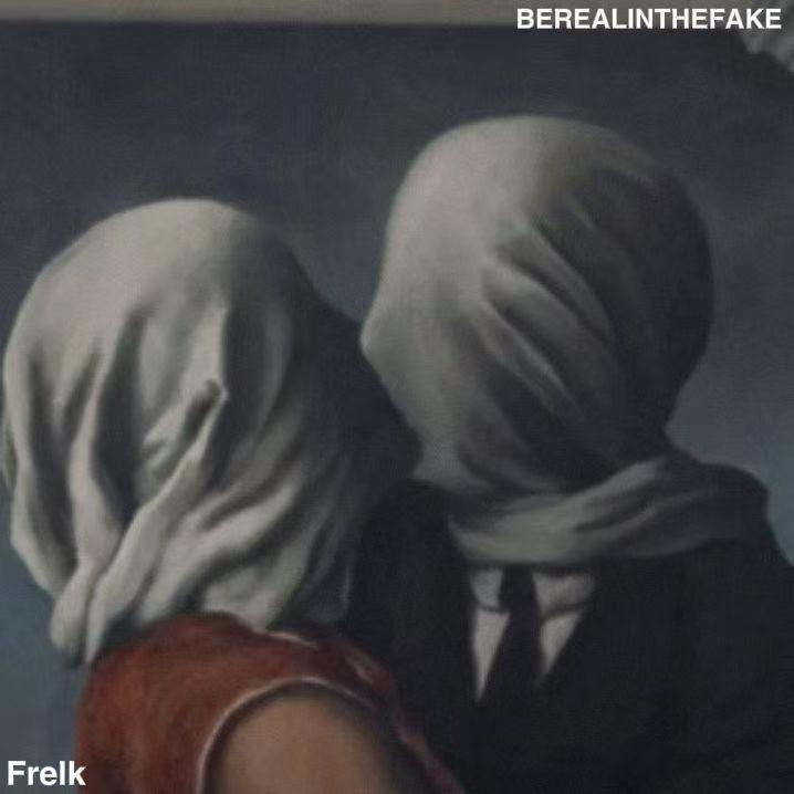 谜语 - Frelk封面